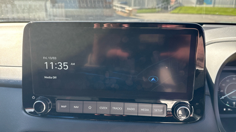 Hyundai Kona 1.0 TGDi 48V MHEV N Line 5dr Petrol Hatchback